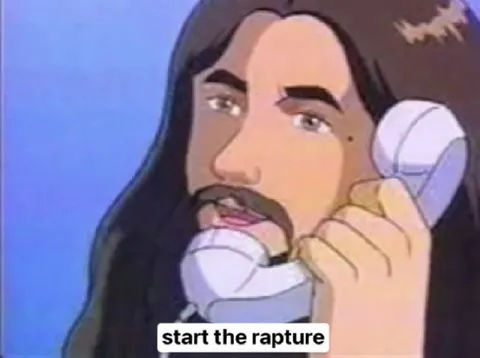 Start the Rapture