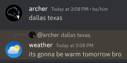 Weather Forecast Betrayal