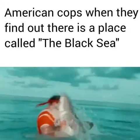 American Cops Discover the Black Sea