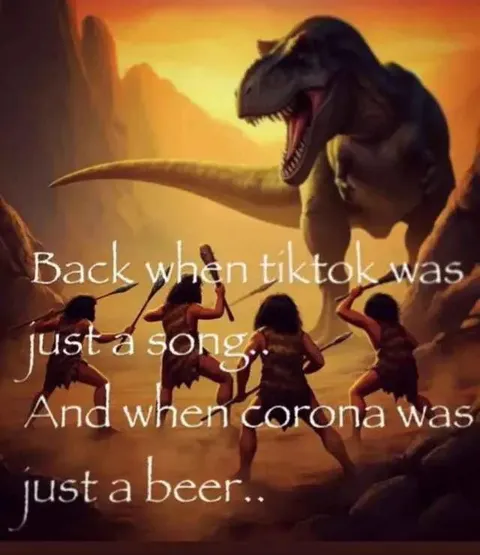 Back When TikTok Was Just a Song