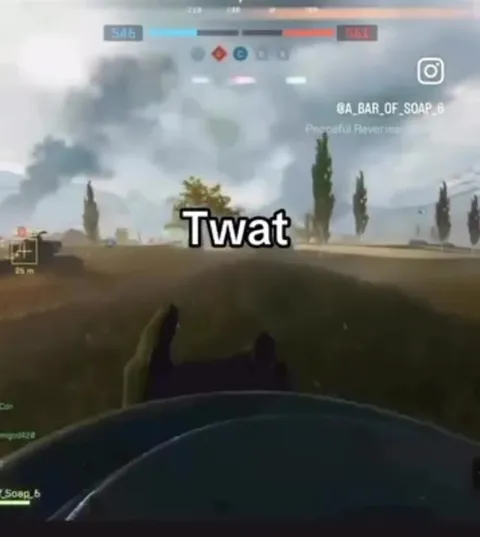 Twat Tank Hammer Fail