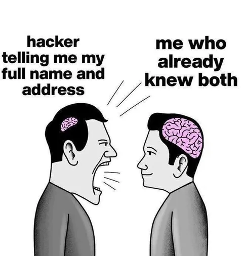 Hacker Reveals Known Information
