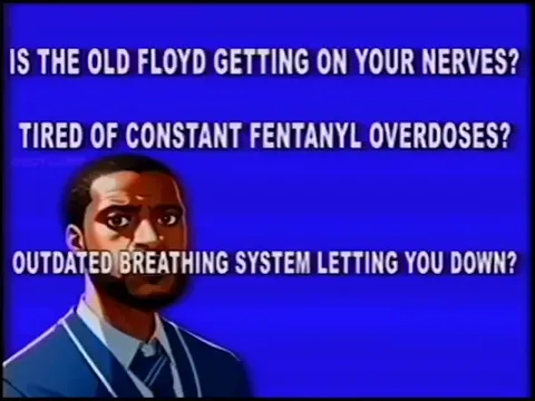 Old Floyd Replacement System