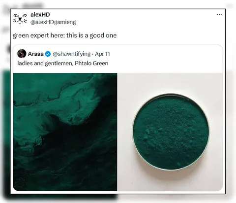 Phtalo Green Expert Review