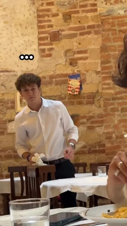 Pissing Off Every Italian