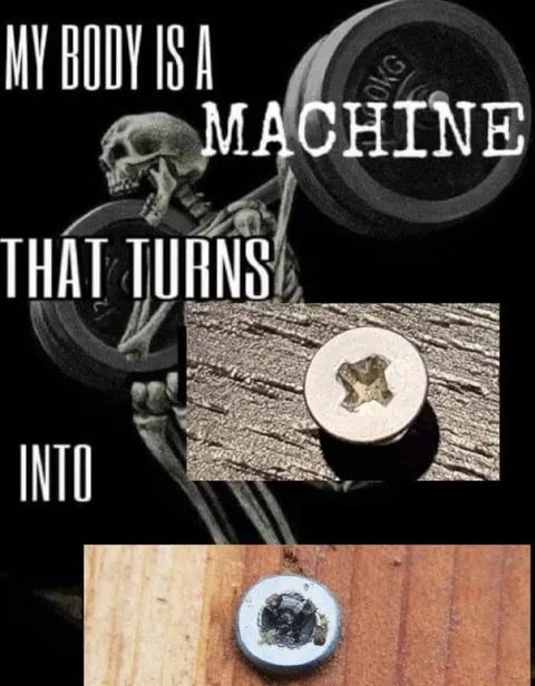 My Body Turns Pills Into Mystery