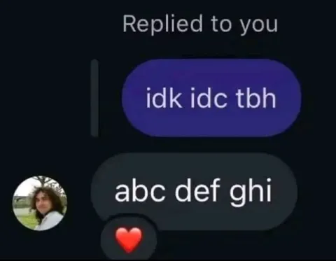 I Don’t Know, I Don’t Care