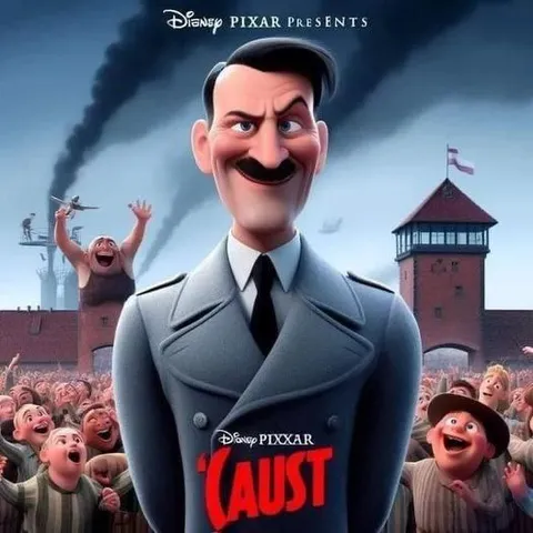 Disney Pixar Presents CAUST