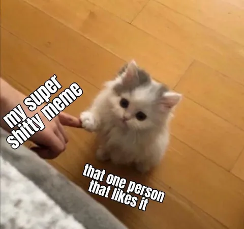 My Super Shitty Meme