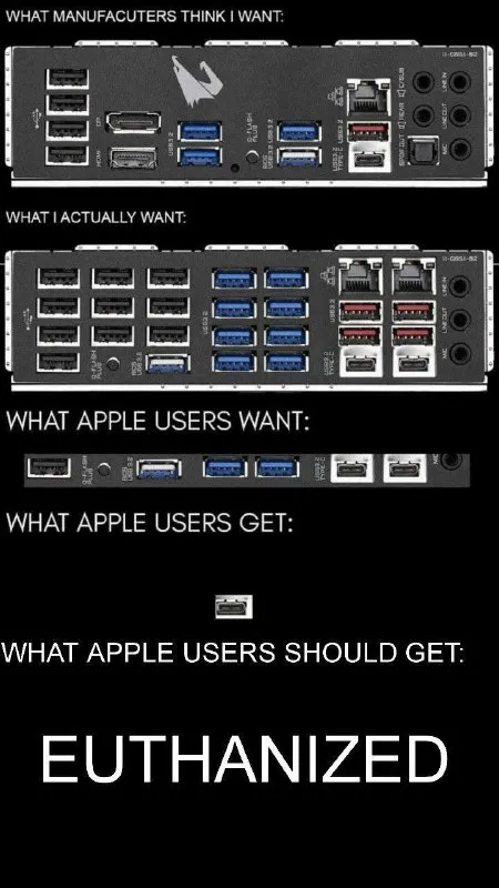What Apple Users Should Get
