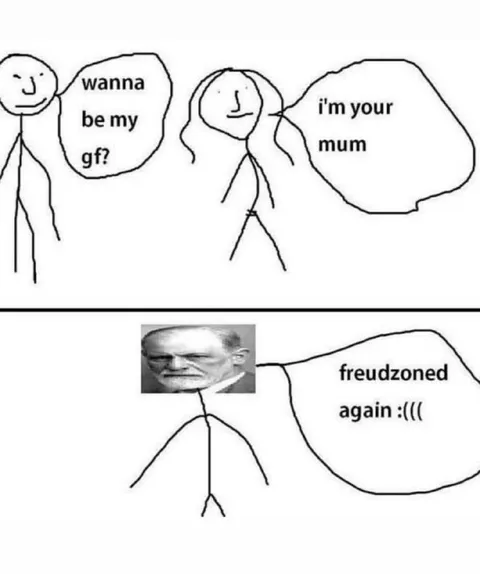 Freud Zoned Again