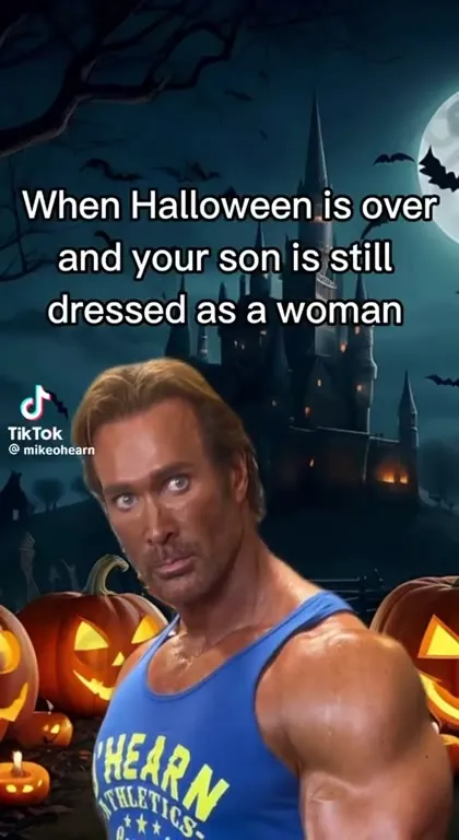 When Halloween Refuses to End