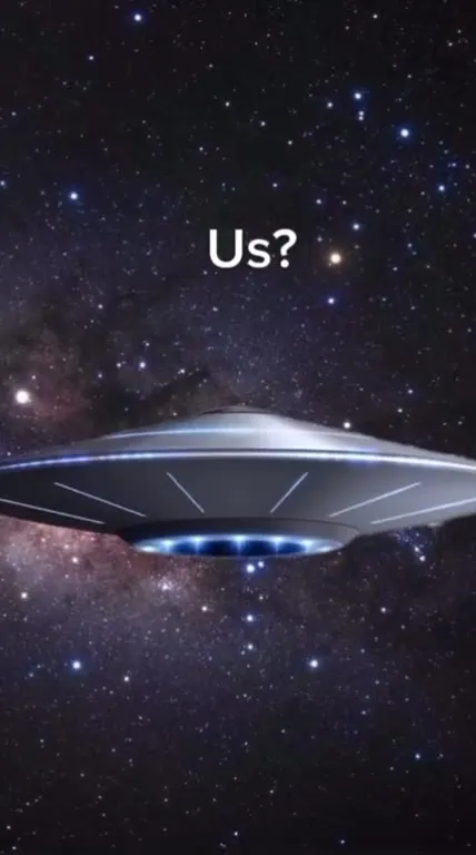 Us Dancing in Space