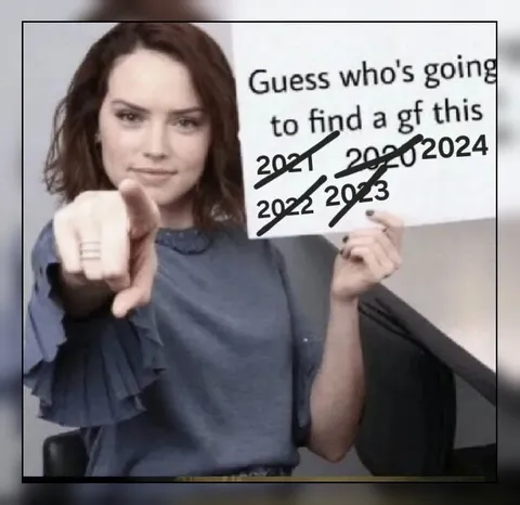Guess Who Finds a Girlfriend