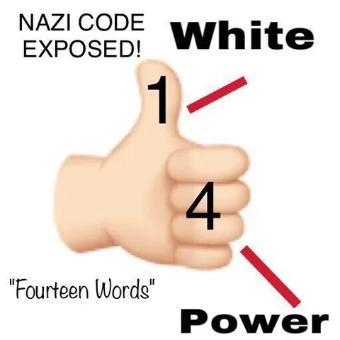 Nazi Code Exposed White Power