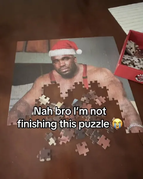Giving Up on the Puzzle