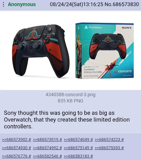 Sony's Concord Controller Gamble