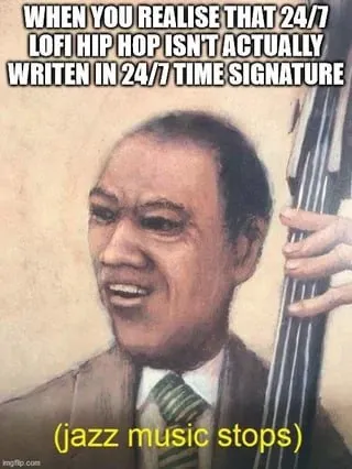 When Lo-Fi Hip Hop Stops