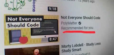 Not Everyone Should Code