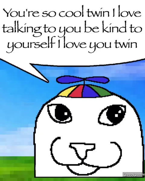 Twin Self-Love Whisper