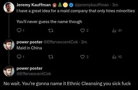Maid Company Name Reveal