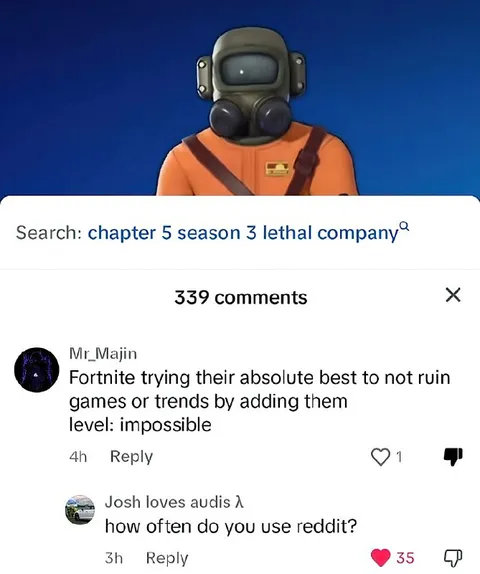 Fortnite Adds Every Trend