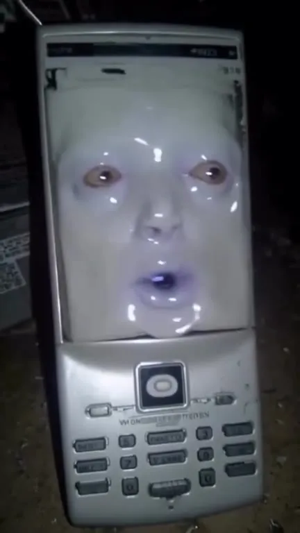 The Computer Chip Phone