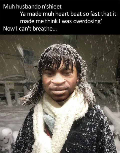 Overdosing on Love