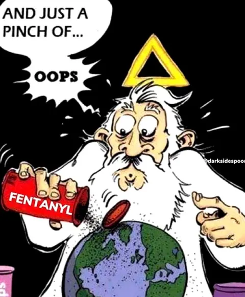 Just a Pinch of Fentanyl
