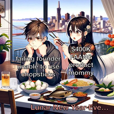 Failing Founder Meets Product Mommy