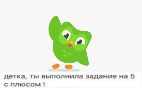 Детка, задание на отлично