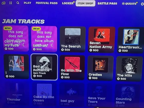 This Song Does Not Have Album