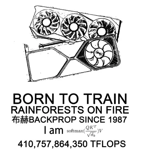 Born to Train GPU