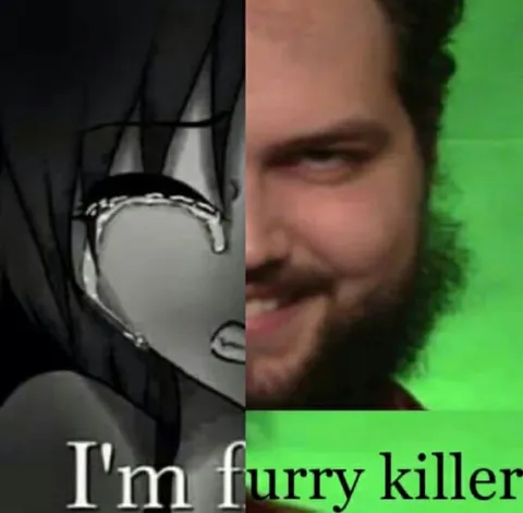 I'm Furry Killer