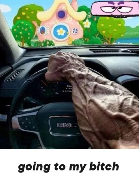 Going to My Bitch