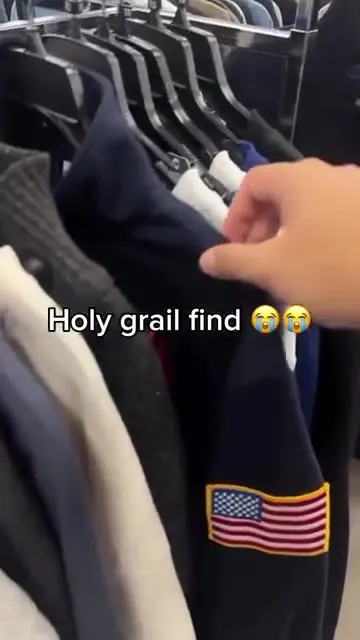 Holy Grail Ralph Lauren Find