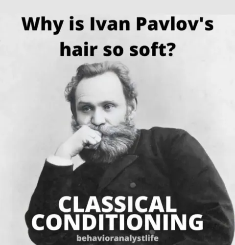 Ivan Pavlov Classical Conditioning Joke