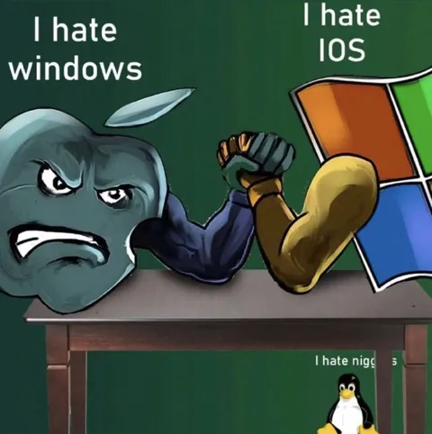Operating Systems Hate Each Other