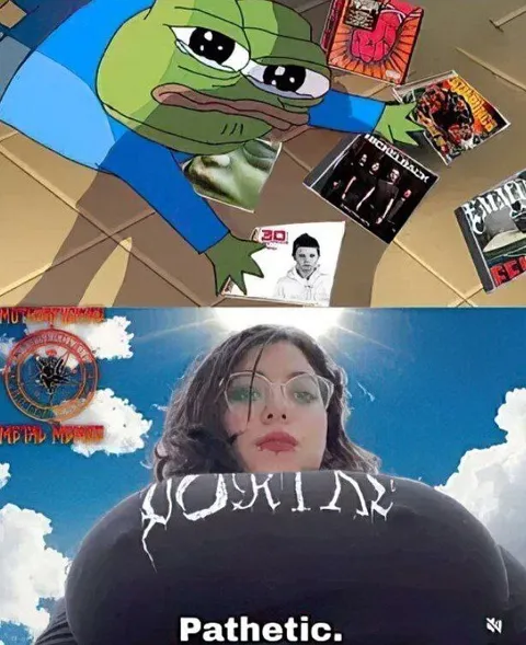 Pathetic Music Collection