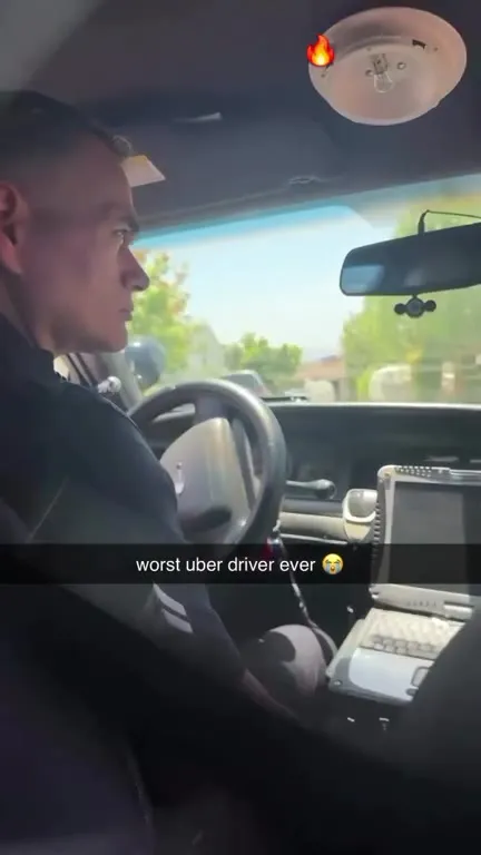 Worst Uber Driver Ever