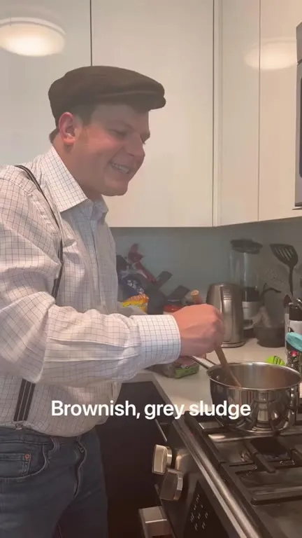 British Food Taste Test