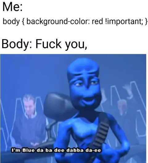Body Background Color Override