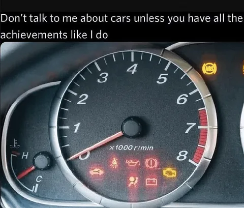 Car Achievements Flex