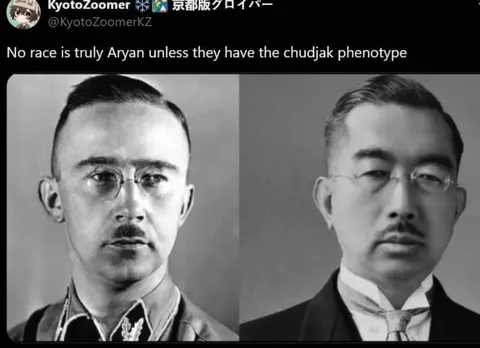 Aryan Chudjak Phenotype
