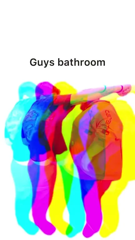 Girls vs Guys in the Bathroom