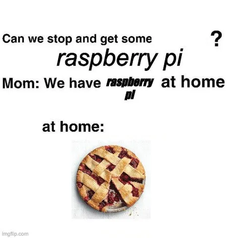 Raspberry Pi at Home