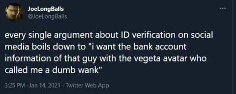 ID Verification Argument