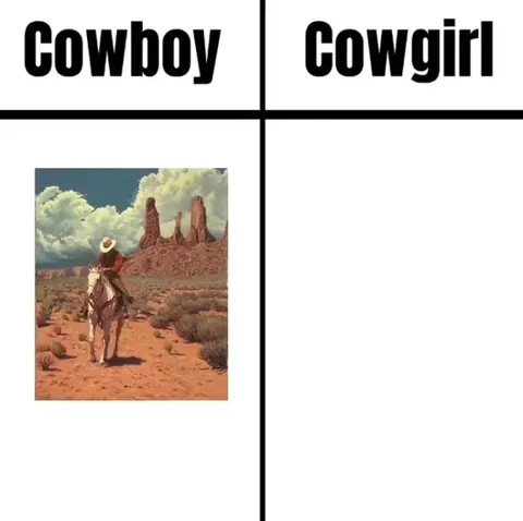 Why Are You Still Here, Cowgirl?