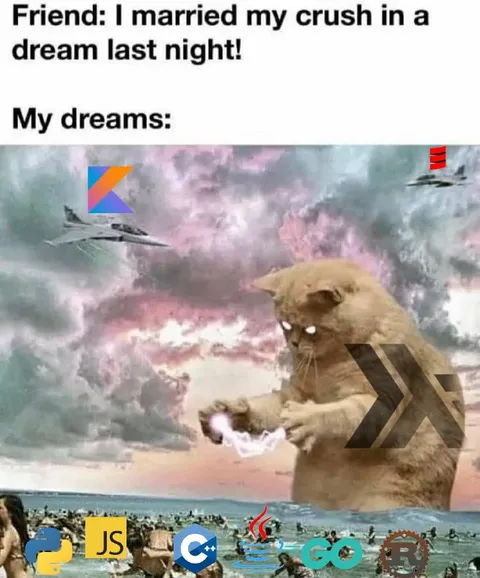 My Programming Language Dreams