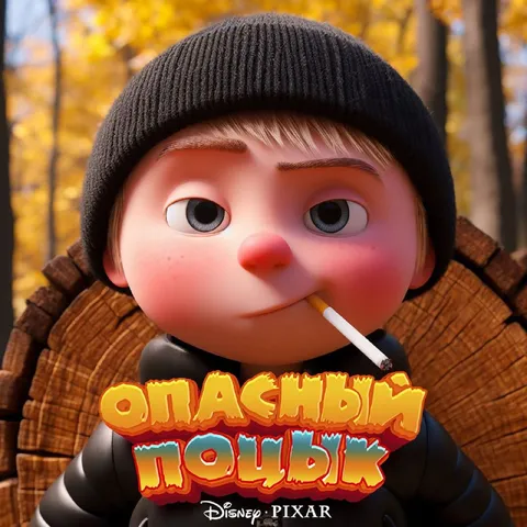 Опасный пудык